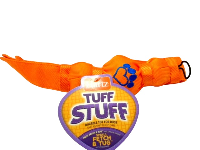 Dog Toy Fetch & Tug Tuff Stuff Hartz
