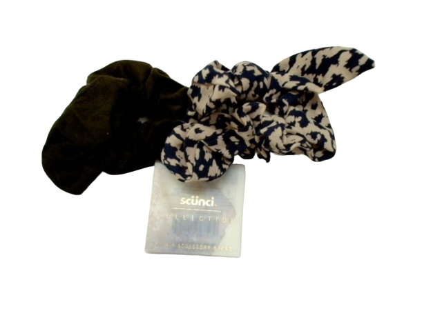 Scrunchie 2pk. Scuni Collection