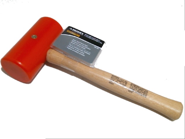 Hammer super hard plastic - Husky