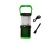 LED lantern with bug zapper - rechargable 1200mAh battery