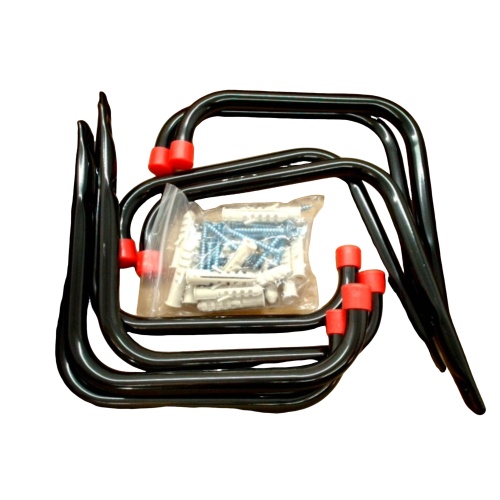 Garage Utility Hooks 6.7 8pk (b/u $1.99ea)