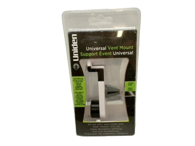 Universal Vent Mount For Smartphones Uniden