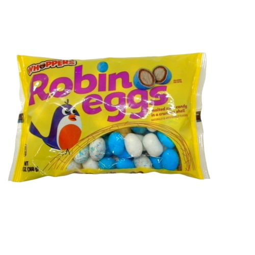 Whoppers Robin Eggs 368g.