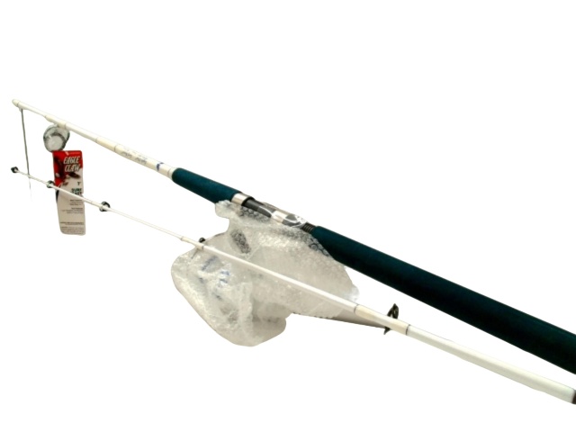 Fishing Rod 7ft. Surf Beast Combo Eagle Claw 2 Ball Bearing