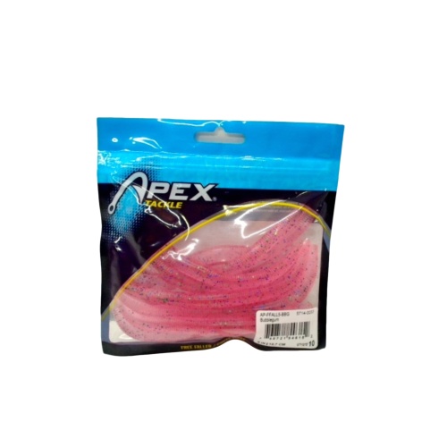 Free Faller Lure Bubblgegum Colour Apex Tackle