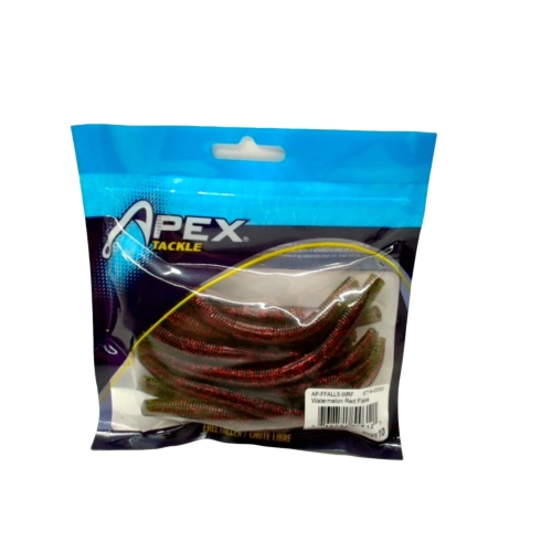 Free Faller Lure Watermelon Red Apex Tackle