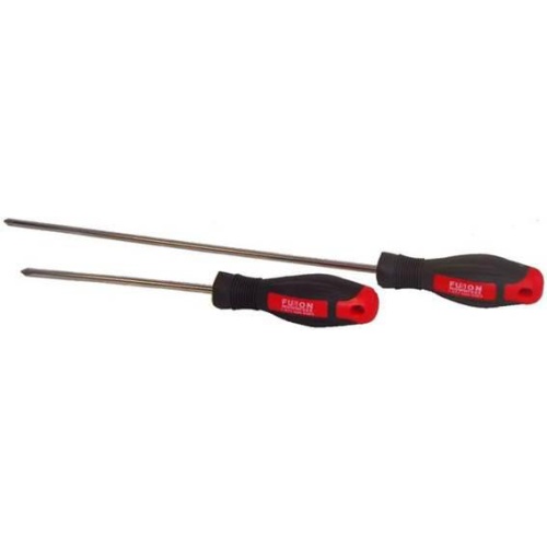 Screwdriver philips #2 6 inch chrome vanadium Fuson