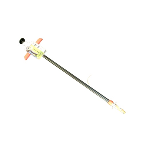 Ergonomic Weeder Push Button Garant