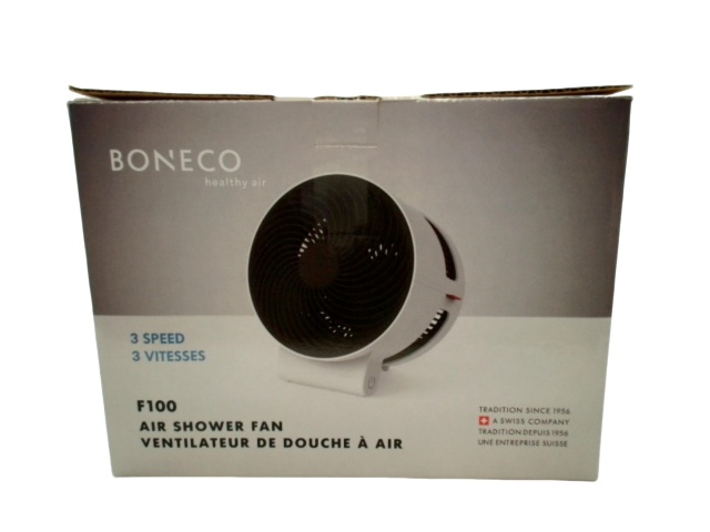 Air Shower Fan 3 Speed Boneco Healthy Air