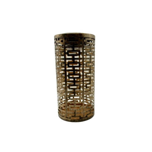 Solar Celestials Lantern Super Grid Metal
