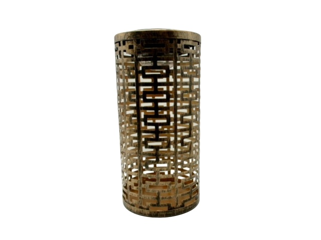 Solar Celestials Lantern Super Grid Metal