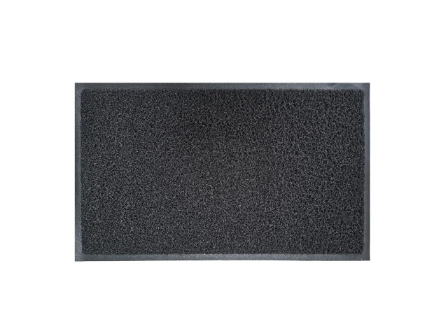 Black Trapper Mat 17.5 X 29.5\
