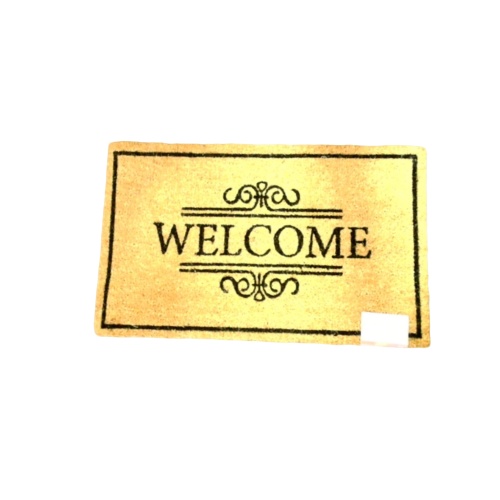 Welcome Coir Mat 18 x 30