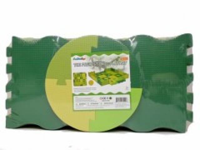 Prehistoric Playmat 36pcs. Funlittletoys