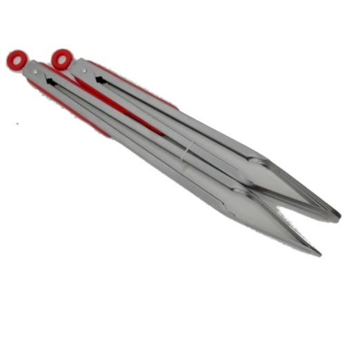 Kitchen Tongs 2pc. Set 12 & 14