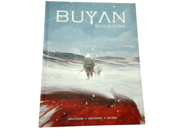 Book Buyan The Isle Of The Dead
