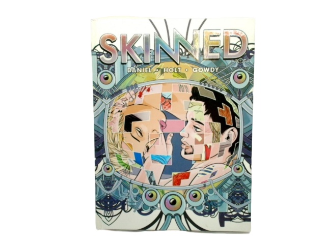Book Skinned Hardcover