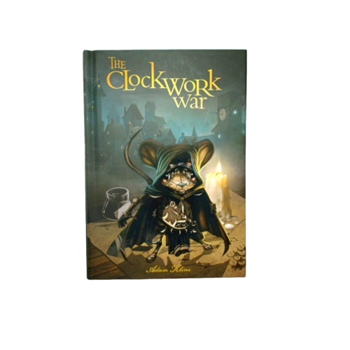 Book The Clockwork War Hardcover