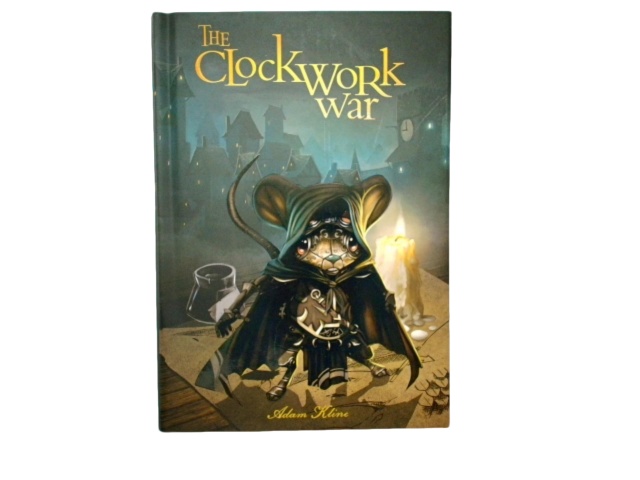 Book The Clockwork War Hardcover