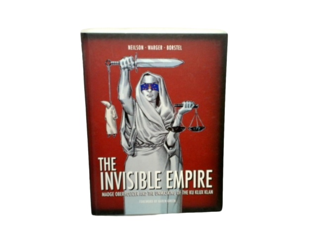 Book The Invisible Empire Hardcover