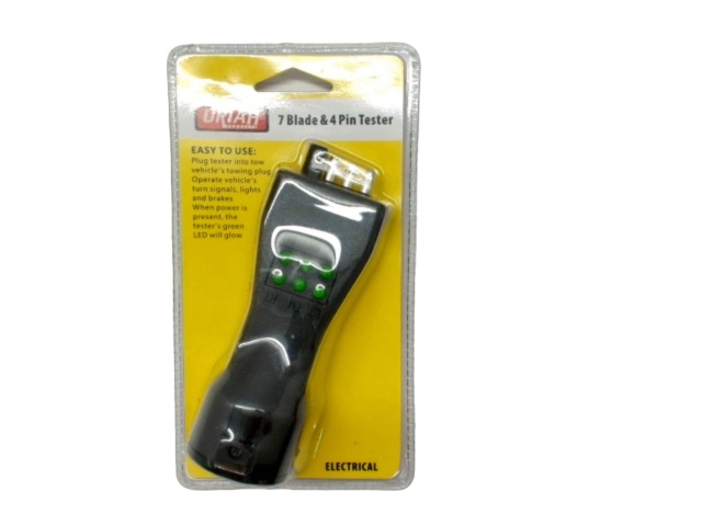 7 Blade & 4 Pin Tester Uriah