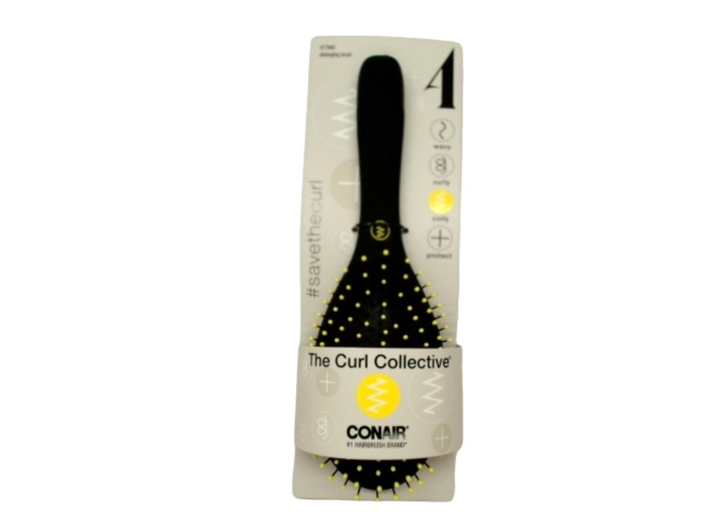 Detangling Brush The Curl Collective Conair