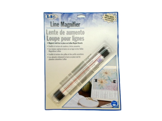 Line Magnifier Magnetic Loran