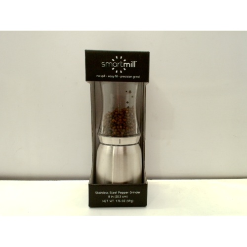 Pepper Grinder Easy Fill Kamenstein Smart Mill 8 49g.
