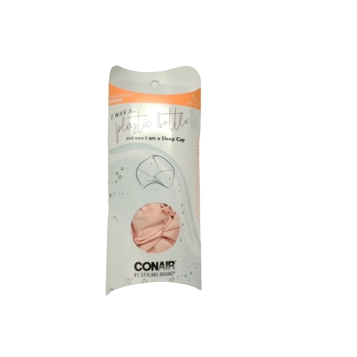 Sleep Cap Upcycled Plastic Bottle Conair