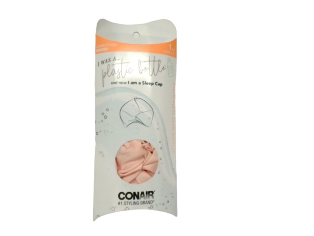 Sleep Cap Upcycled Plastic Bottle Conair