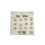 Spin Pins 12pk. Gems & Pearls Be-u-tiful