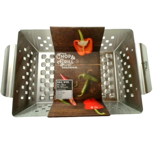 Barbecue Wok 13 X 9.5