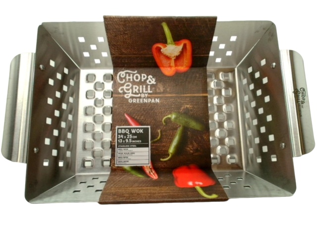 Barbecue Wok 13 X 9.5\