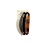 Ponytail Flat Banana Combs 3pk. Scunci