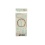 Wire Hair Barette Circle Scunci