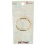 Wire Hair Barette Circle Scunci