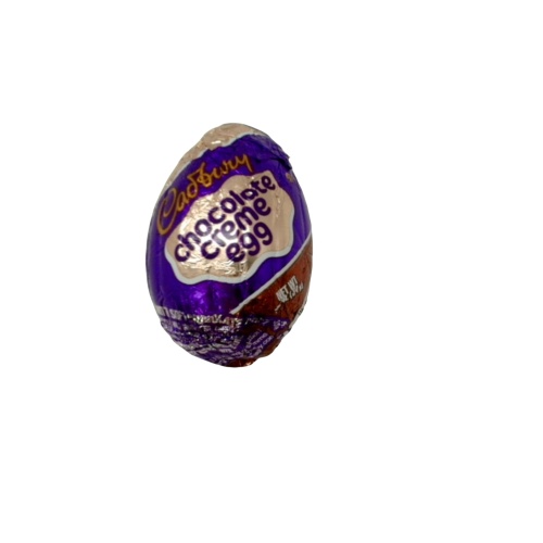 Cadbury Chocolate Crème Egg 34g.