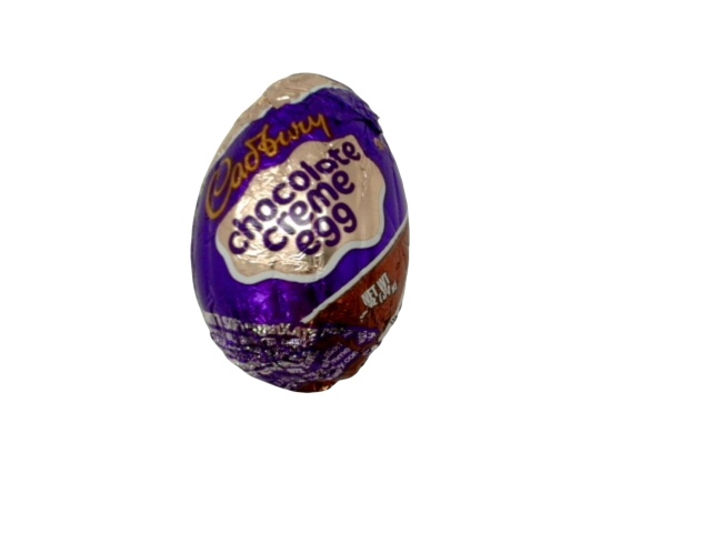 Cadbury Chocolate Crème Egg 34g.