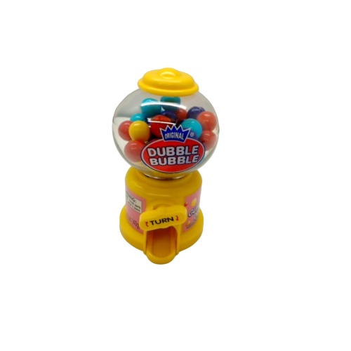 Gumball Dispenser 40g. Dubble Bubble