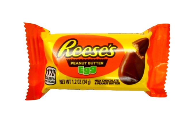 Reese\'s Peanut Butter Egg 34g.