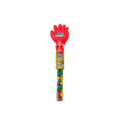 Rock Paper Scissors Candy 15g.
