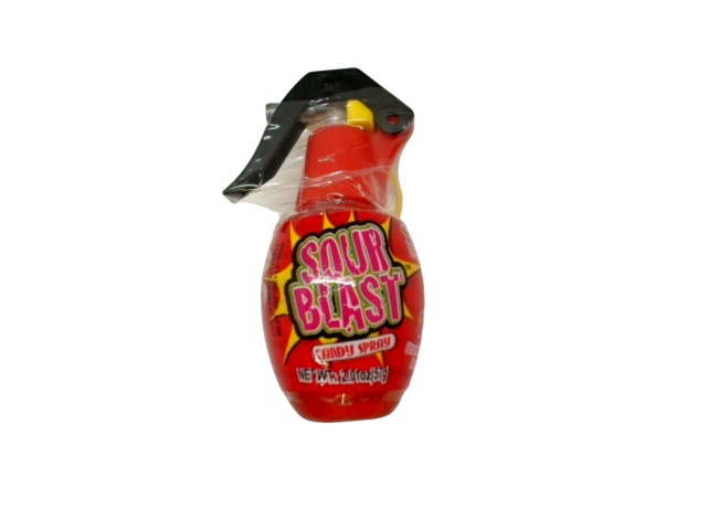 Sour Blast Candy Spray 57g.