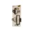 Claw Clips 4pk. Metal All Hair All Day Hold Scunci
