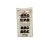 Mini Claw Clips 15pk. Fine Hair Scunci