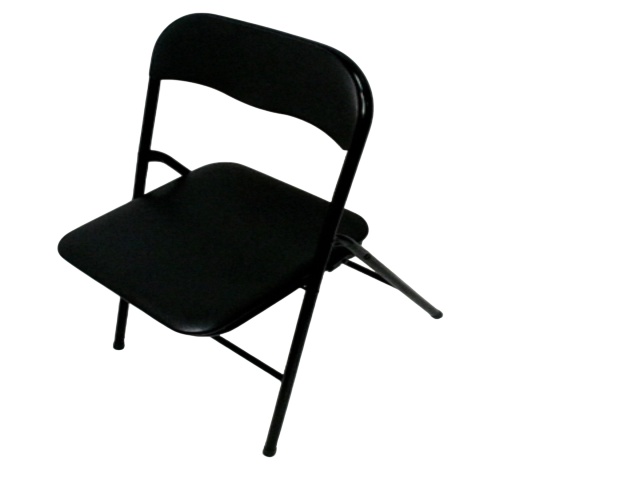 Folding Chair - Black