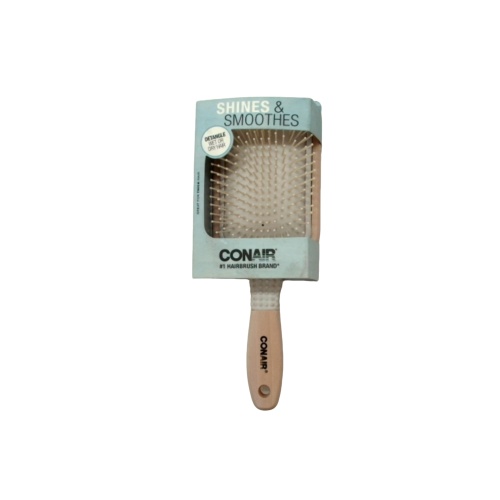 Hairbrush Shines & Smoothes Conair