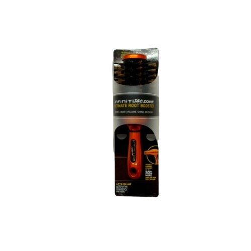 Hairbrush Ultimate Root Booster Round + Boar Infiniti Pro Conair