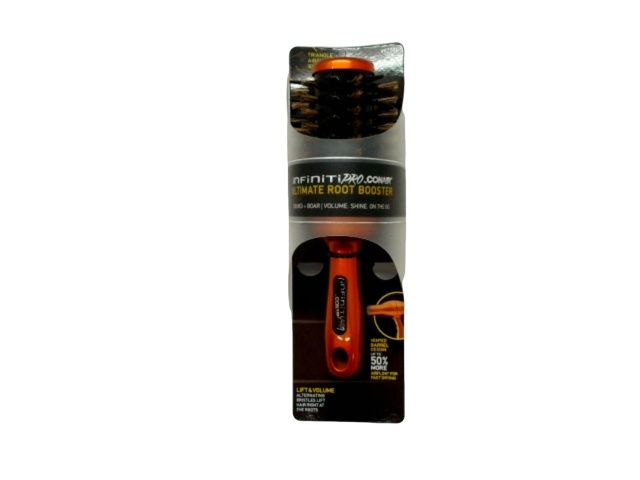 Hairbrush Ultimate Root Booster Round + Boar Infiniti Pro Conair