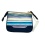 Zippered Purse Kit Blue Striped Sophia Joy