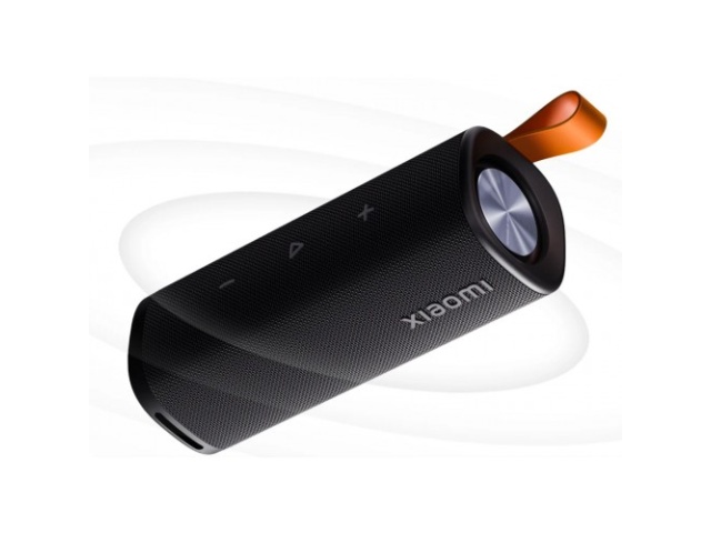 Outdoor Speaker 30W Super-High Power Bluetooth 5.4 , Black - pair 2 for stereo sound Xiaomi Sound